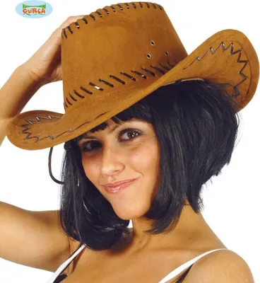Obrázek produktu pro Klobouk kovboj - šerif - western - dospělý