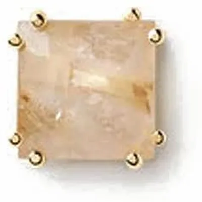 Produktbild von PD Paola Suki Goldohrring Piercing 925 Sterling Silber