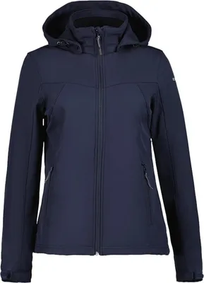 Produktbild von Icepeak Brenham Softshell-Jacket Women - Gr. S