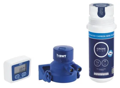 Image de Filtre Starter Set GROHE Blue 41136 Charbon actif