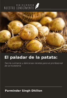 Produktbild von El paladar de la patata: