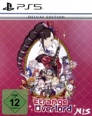 Produktbild von Etrange Overlord (Deluxe Edition)