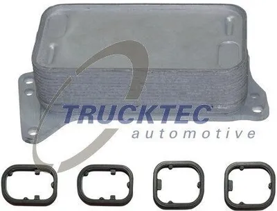 Image de Refroidisseur D'huile Trucktec Bmw X3 2.0D 10-