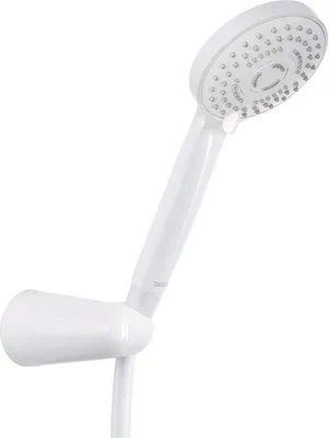 Produktbild von Famanu Halter für Duschkopf mit 3 Funktionen - Weiß