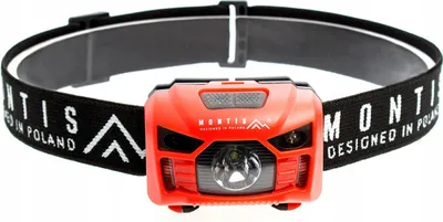 Image de Lampe Frontale À Batterie Avec Capteur 3W