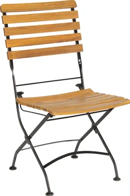 Produktbild von 2x Lindau Klappstuhl 57433 und 1x Lindau Klappbank 57435 und 1x Lindau Klapptisch 125x75cm