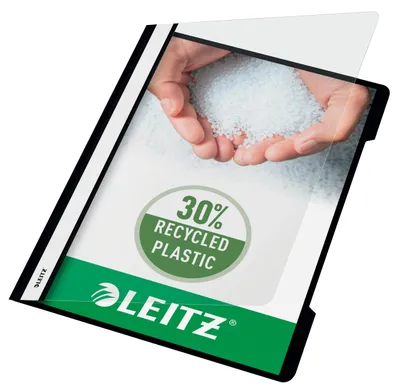 Produktbild von Esselte 41910095, Schwarz, PVC, A4, 233 mm, 310 mm