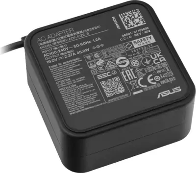 Obrázok produktu pre AC adaptér ASUS 45W / 19V / 2,37A / 4,5mm / 3pinový