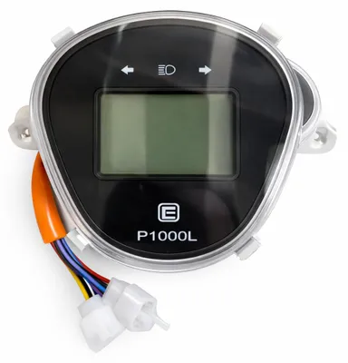 Produktbild von Anzeigeinstrument für Lithium-Akku Elektromobil P1000 – Display