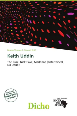 Produktbild von Keith Uddin
