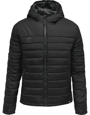 Produktbild von Hummel hmlNorth Quilted Hood Jacket - Gr. S