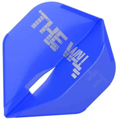 Produktbild von BULL'S Martin Schindler L-Style Pro Flight blau| Pro Dartflights Dart Darts