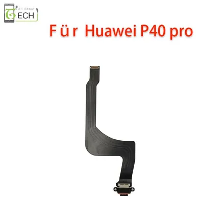Produktbild von Ladebuchse für Huawei P40 Pro ELS-NX9 Anschluss Connector Flex USB