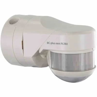 Obrázek produktu pro B.E.G. Brück Bewegungsmelder RC-plus next N 280 weiß