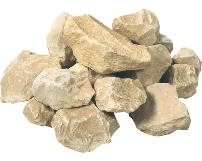 Produktbild von Bruchstein Yellow Sun 30-60 mm 250 kg