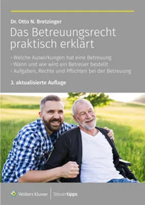 Image de Das Betreuungsrecht praktisch erklärt