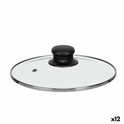 Produktbild von Deckel für Topf 20 cm Silberglas (12 Stück)