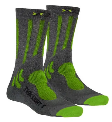 Image de X-socks Trekking Chaussettes de trekking légères taille 35-38