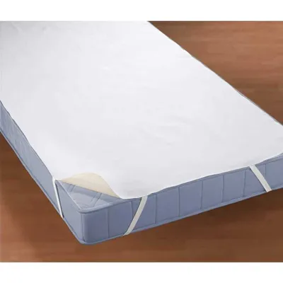 Obrázek produktu pro Biberna 809720-001 Voděodolná molitanová matrace bílá, rozměr:100 x 200 cm