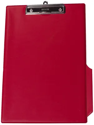 Produktbild von Connect Clipboard 310 x 220 mm Red, 22 cm, 31 cm, Rot