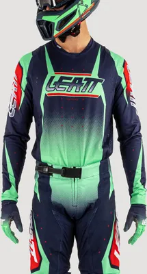 Obrázek produktu pro Leatt 4.5 Lite tričko s dlouhým rukávem modré XL pánské modré XL