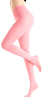 Imagen del producto de Gi&Gi: medias opacas de microfibra suave para mujer, disponibles en varios colores, cómodas