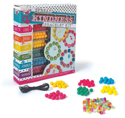 Image de Crayola - Bracelets de gentillesse Fashion Angels