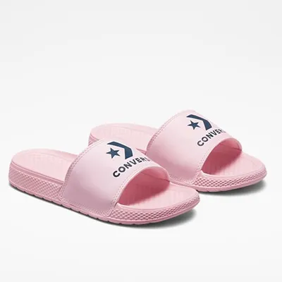 Image de Converse ALL STAR SLIDE Chaussons roses - 36 - 5,5 - 3,5 - 22,5 cm