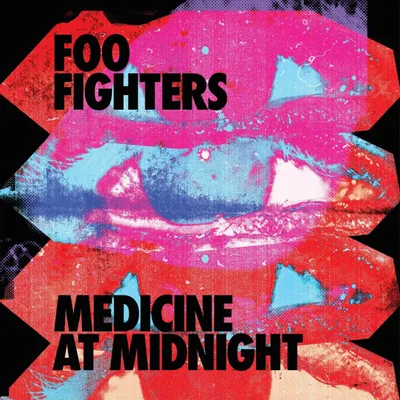 Produktbild von Foo Fighters - Medicine At Midnight (LP)