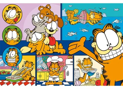 Produktbild von Trefl 16521, 100 Stück(e), Cartoons, 5 Jahr(e)