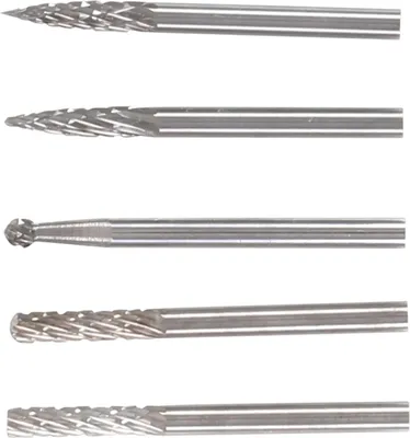 Zdjęcie produktu dla BGS technic HSS Milling Cutter Set, 40 g