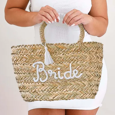 Produktbild von Braut-Tasche Mrs. Beach 42cm