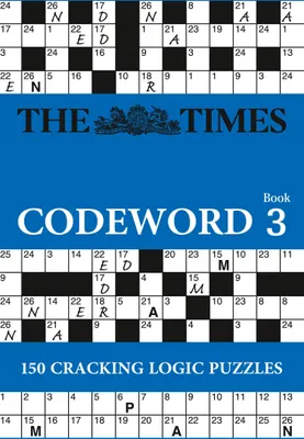 Produktbild von The Times Codeword 3
