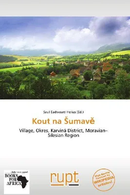 Produktbild von Kout na ¿umav¿