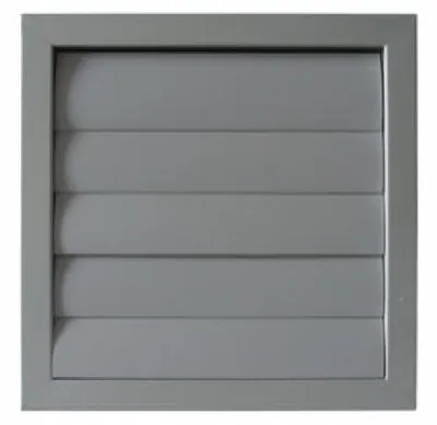 Immagine prodotto di Serranda di ventilazione a caduta 485x485 con montaggio a parete