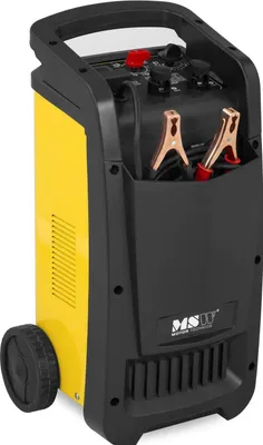 Obrázek produktu pro Expondo MSW  Nabíječka autobaterie – startovací pomoc – 12/24 V – 100 A – kompaktní