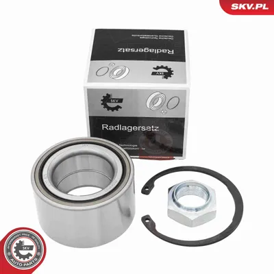 Obrázok produktu pre Sada ložísk predného kolesa ESEN SKV pre FIAT DUCATO dodávka (244) 84 mm 85SKV097