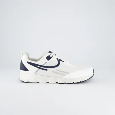 Obrázek produktu pro Tenhaag Pánské nízké tenisky White Blue Textile & Synthetic Velikost: 44