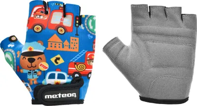 Produktbild von METEOR Kinder Fahrradhandschuhe SAFE CITY 26180 Radhandschuhe