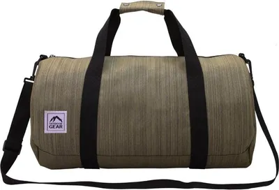 Obrázek produktu pro Střední cestovní taška OUTDOOR GEAR 8212 - hnědá