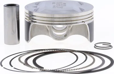 Produktbild von Kolbensatz Athena 700ccm, d.101,96mm geschmiedet für Yamaha YFM 700 Raptor 06-14 (Athena Zylinder)