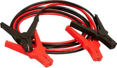 Immagine prodotto di Cavo jumper | cavo jumper | completamente isolato | 25 mm² | 3,5 m