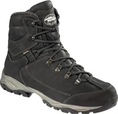 Produktbild von Meindl Herren Ohio Winter GTX Wanderstiefel anthrazit/malve 44