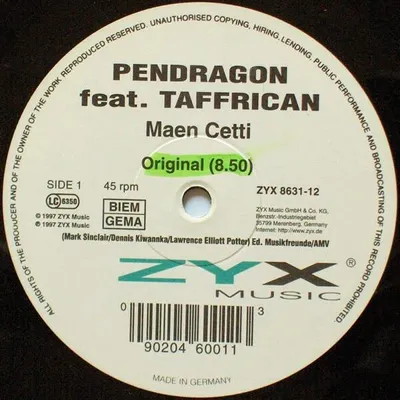 Obrázek produktu pro Maen Cetti
