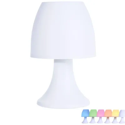 Produktbild von Vilde Tischlampe Schreibtischlampe Nachttischlampe LED MULTICOLOR 19 cm