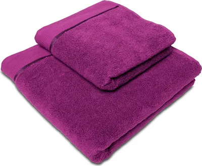 Obrázek produktu pro Ručník Star 50x100 cm borůvková