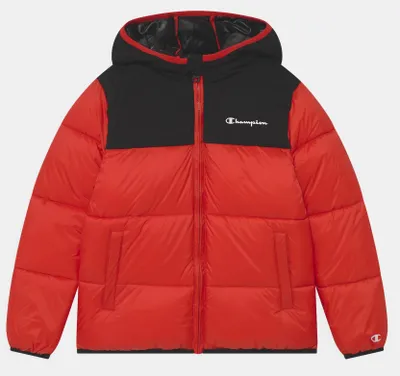 Produktbild von CHAMPION Hooded Jacket RS062 TAO/NBK XL