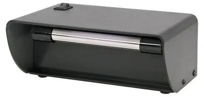 Produktbild von UVC-Standtestgerät Modell 1036 zur Phosphoreszenz-Erkennung mit 4 Watt 254 nm UVC-Röhre