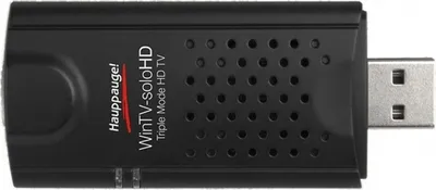 Produktbild von Hauppauge TV-Tuner WINTV solo HD USB 2. 0 Stick DVB-C/-T/-T2