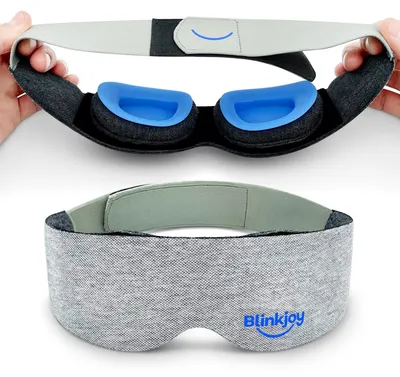 Image de Masque de nuit hydratant pour les personnes qui dorment sur le dos